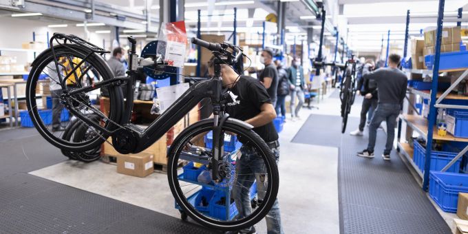 Massenentlassung - Berner E-Bike-Hersteller Flyer streicht 80 Stellen