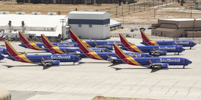 Die Boeing 737 Max ist eines der meistgefragten Flugzeugmaschinen weltweit - und die Hersteller müssen sich abermals mit Mängel herumschlagen. boeing 737 mängel