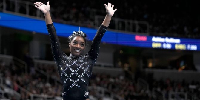 Simone Biles