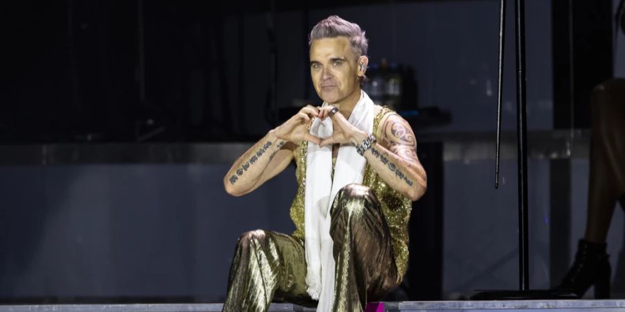 Robbie Williams