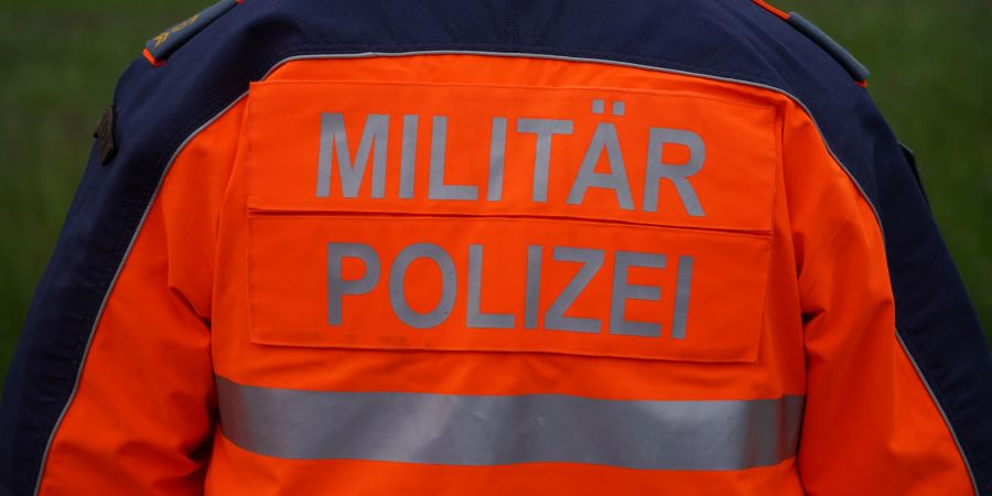 Militär Polizei. (Symbolbild)