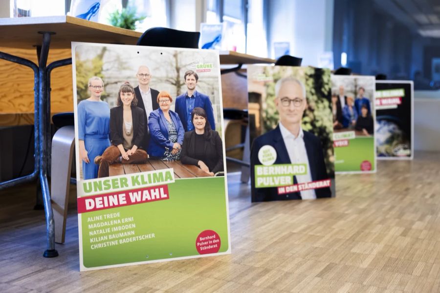 Grüne Klimawahl Wahlen 2023