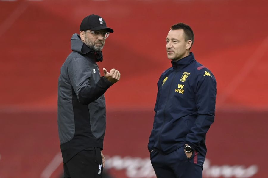 John Terry Jürgen Klopp
