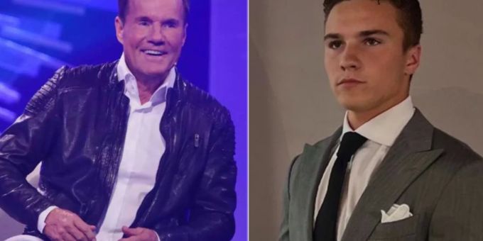 Dieter Bohlen gratuliert seiner Mutter zum 90. Geburtstag