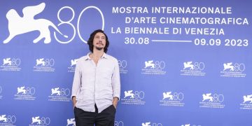 Adam Driver Filmfestival Venedig