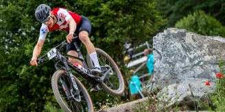 Cross Country - St.Galler Dario Lillo (21) holt Bronze an U23-WM