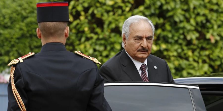 Haftar