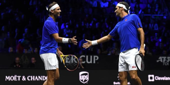 Rafael Nadal Roger Federer