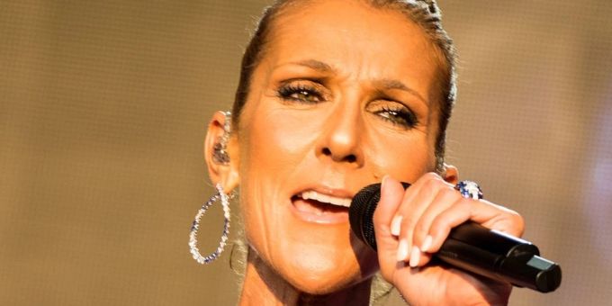 Céline Dion gibt nicht auf.