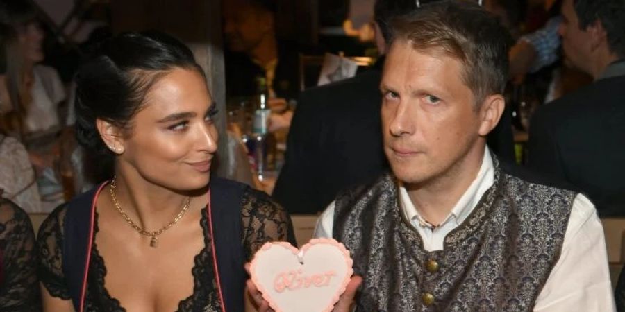 Oliver Pocher und Amira trennen sich nach sieben Jahren Beziehung.