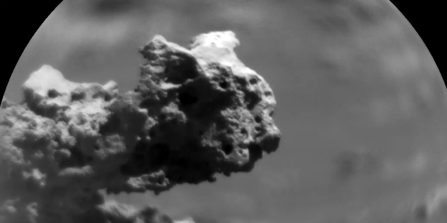 mars bauwerk
