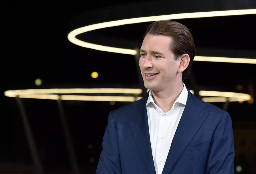 Sebastian Kurz