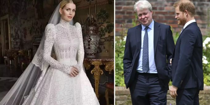 «Kalt» - Dianas Bruder hat Hochzeit seiner Tochter Kitty geschwänzt