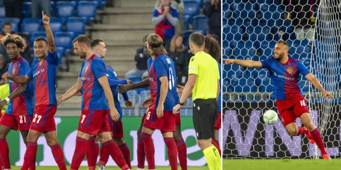 4:2 gegen Almaty - FC Basel nach torreichem Heimsieg wieder auf Kurs