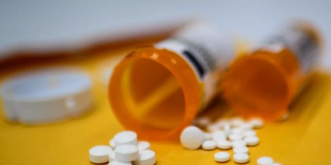 Oxycodon-Tabletten Oxycodon-Tabletten