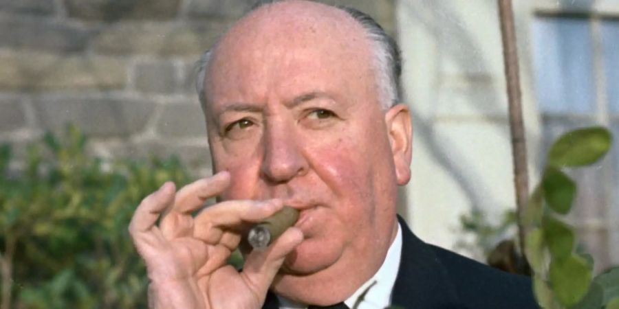 Alfred Hitchcock
