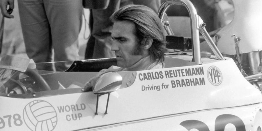 Carlos Reutemann