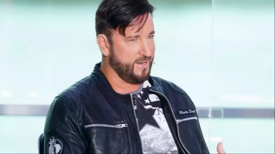 Der Wendler als Juror bei DSDS