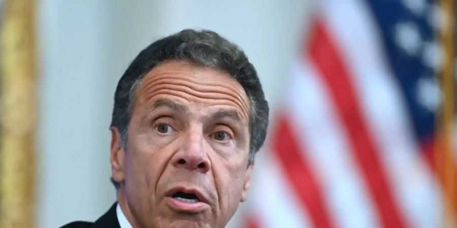 Andrew Cuomo