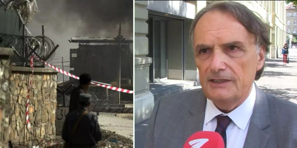 Drei kriminelle Afghanen nach Deutschland evakuiert - Vimarsana News