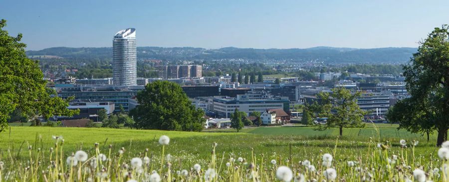 Dübendorf Jabee Tower