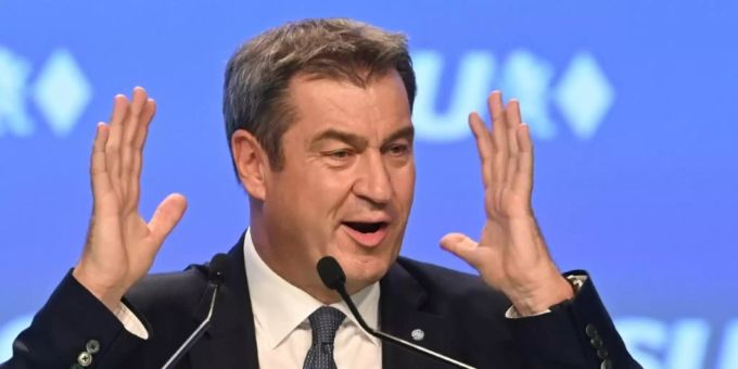 Markus Söder Markus Söder
