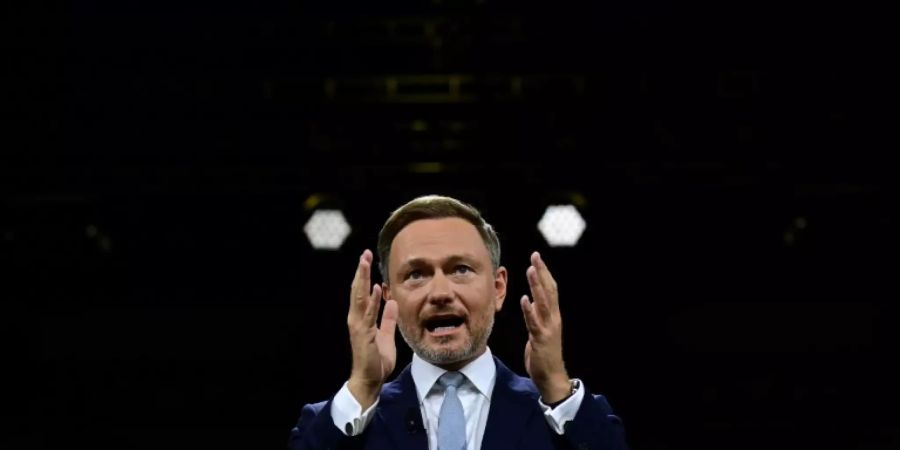 Christian Lindner