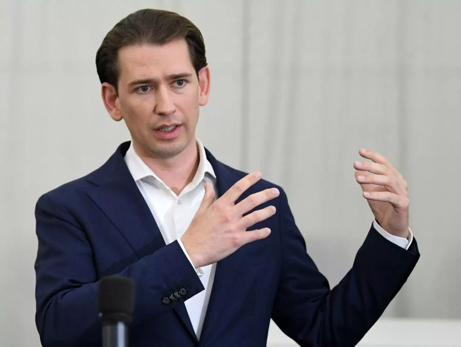 Sebastian Kurz