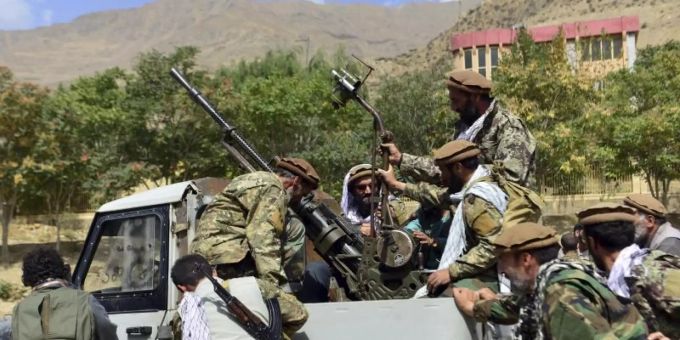 Kabul - In Afghanistan wächst der Widerstand gegen die Taliban