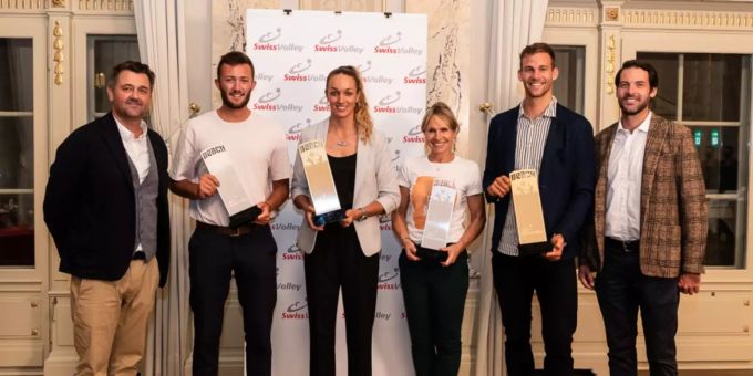 Beach Awards 2021 Gruppenfoto