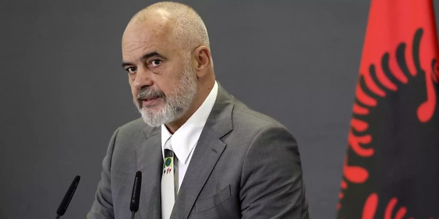 Edi Rama