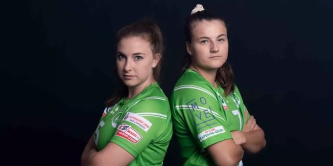 HVO Damen Portraits Saison 2021/2022