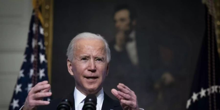 US-Präsident Biden