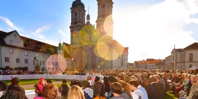 Bettag in St.Gallen