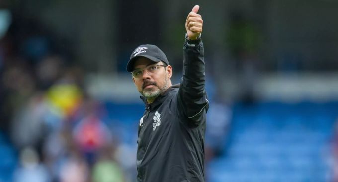 Mittlerweile coacht er YB – aber mit Huddersfield gelang David Wagner schon ein Sieg gegen Manchester United. David Wagner YB ManUnited