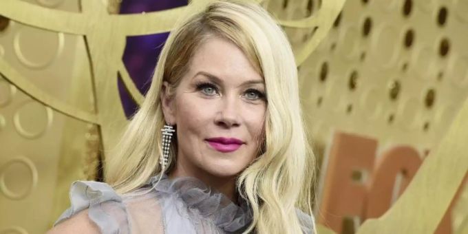 Christina Applegate bei den Primetime Emmy Awards 2019. (Archivbild) Christina Applegate