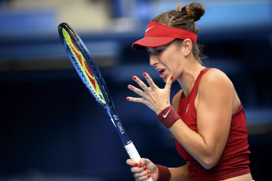 Belinda Bencic Olympia 2021