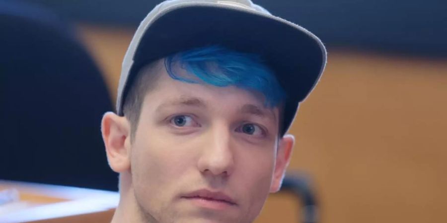 Rezo war 2019 einem breiten Publikum bekanntgeworden, als er mit dem Video «Zerstörung der CDU» viel Aufmerksamkeit erregt hatte - damals kurz vor der Europawahl. Foto: Henning Kaiser/dpa