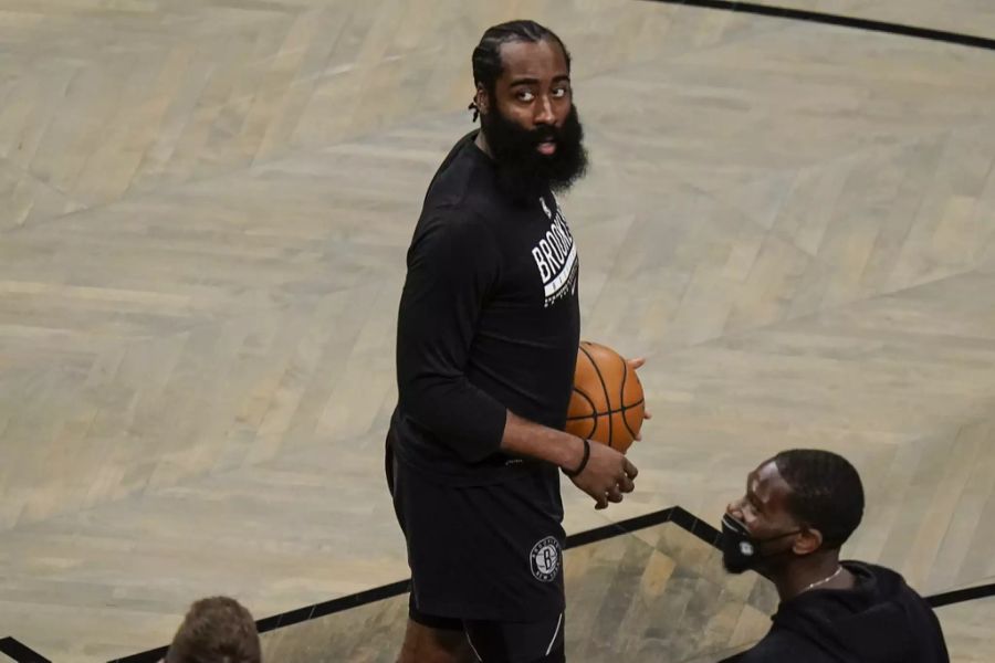 james harden