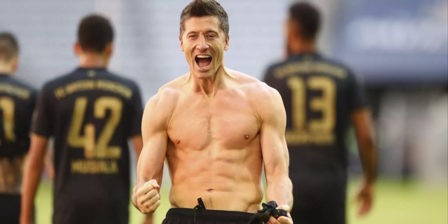 Robert Lewandowski