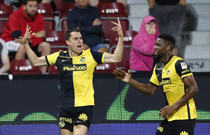 Mit einem Heimsieg im Rückspiel, kann YB in die Playoffs der Champions League einziehen. YB Champions League