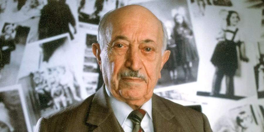 Simon Wiesenthal