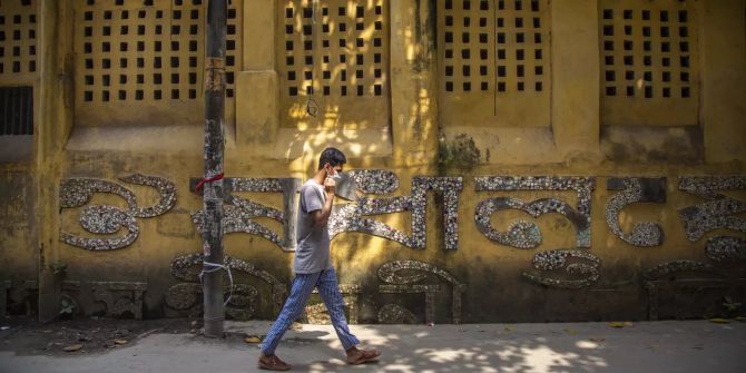 Daily life in Dhaka