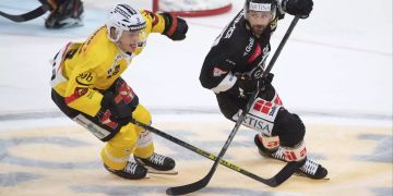 SC Bern HC Lugano