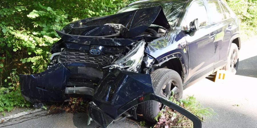 Unfall