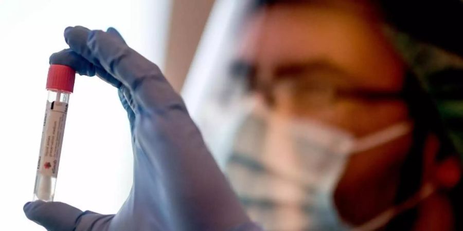 Noch nie seit Beginn der Coronavirus-Pandemie sind der Weltgesundheitsorganisation (WHO) innerhalb von 24 Stunden so viele Neuinfektionen gemeldet worden. Foto: Britta Pedersen/dpa-Zentralbild/dpa