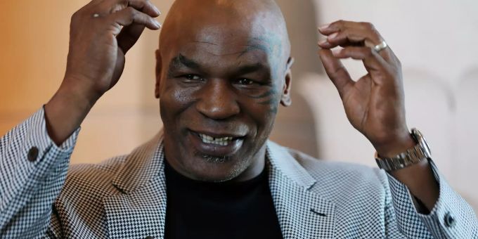 Mike Tyson