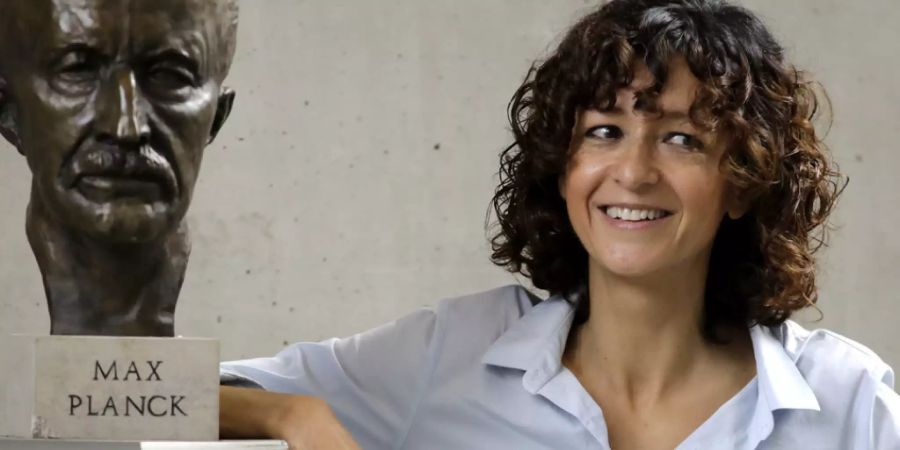 Emmanuelle Charpentier