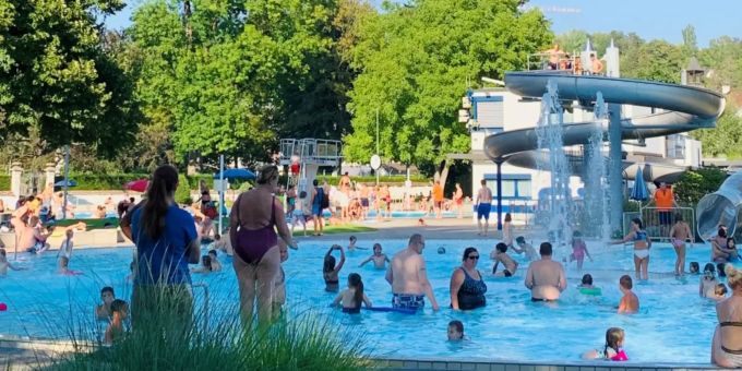Trotz des deutlichen Mehraufwands in personeller wie auch finanzieller Hinsicht war die Gartenbadsaison 2020 ein Erfolg. Gartenbad-Saison