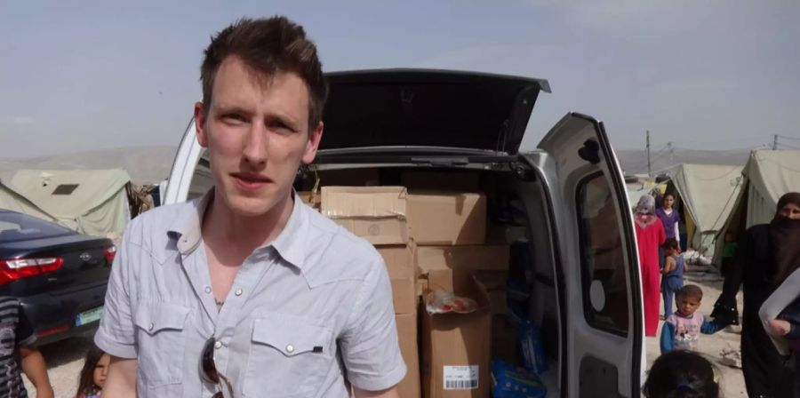 Peter Kassig